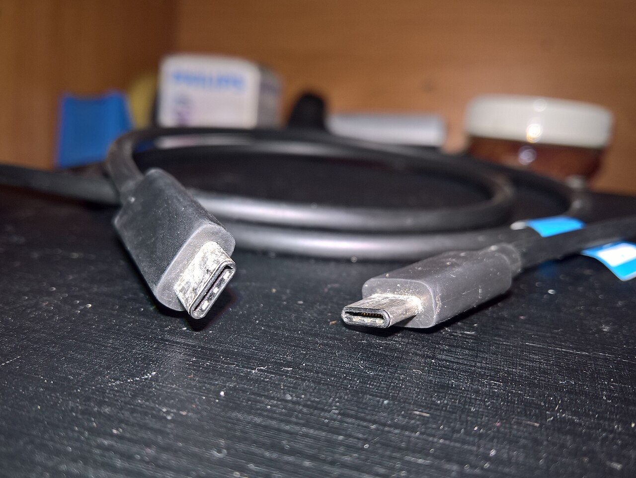 USB 타입C 케이블