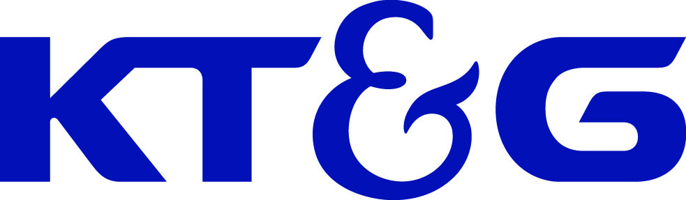 KT&G 기업 CI